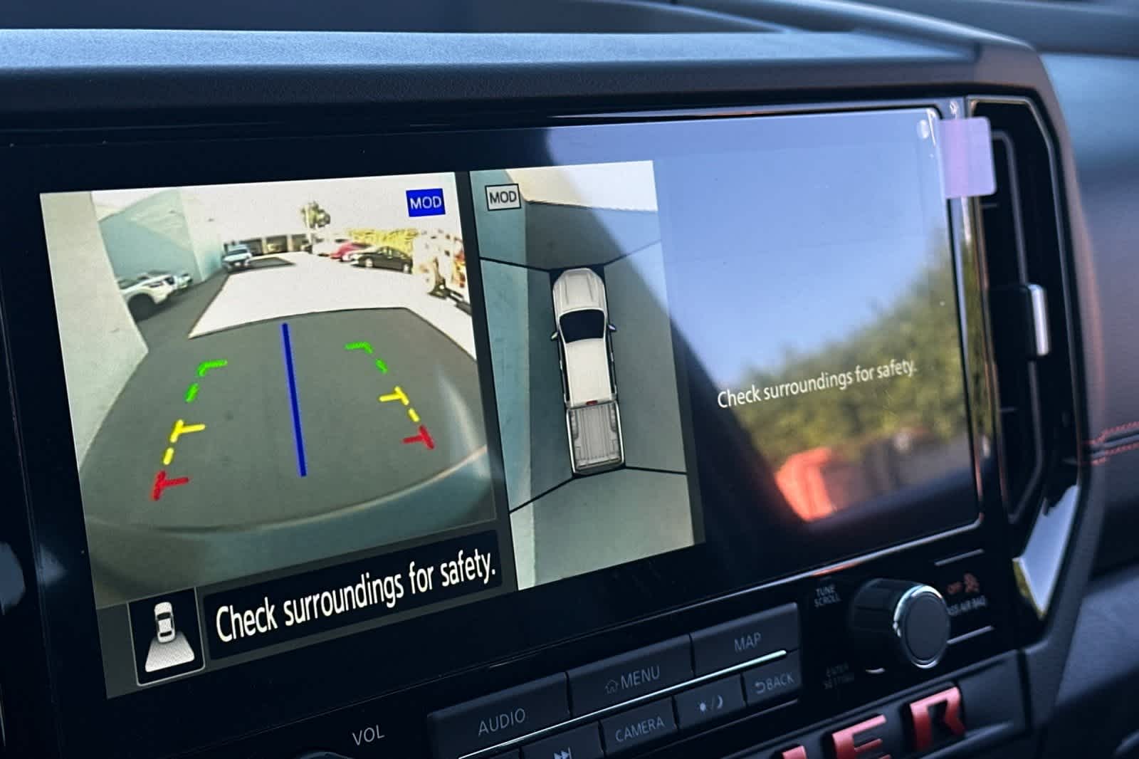 Thumbnail: 2026 Nissan Frontier - 22