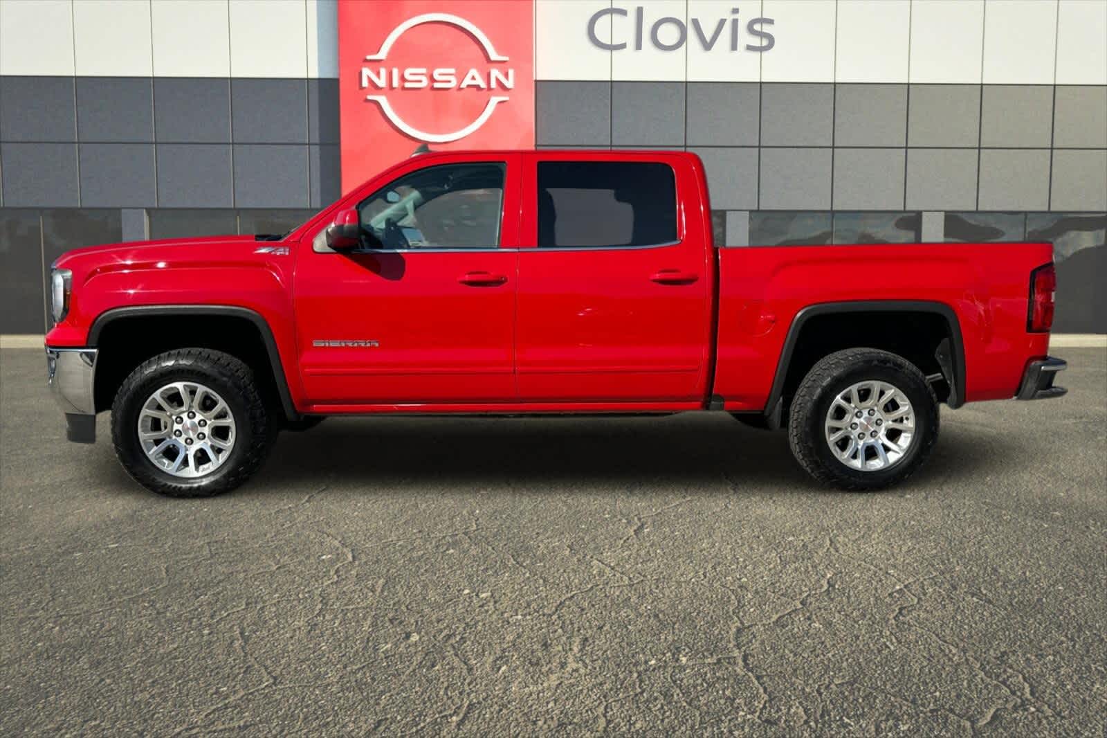 Thumbnail: 2016 GMC Sierra 1500 - 6