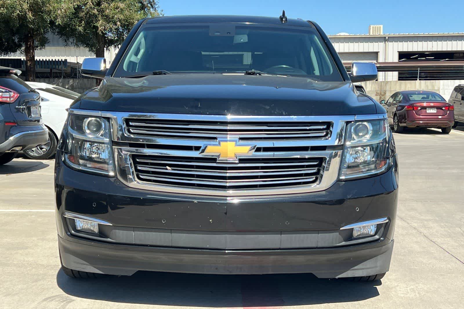 Thumbnail: 2019 Chevrolet Tahoe - 11