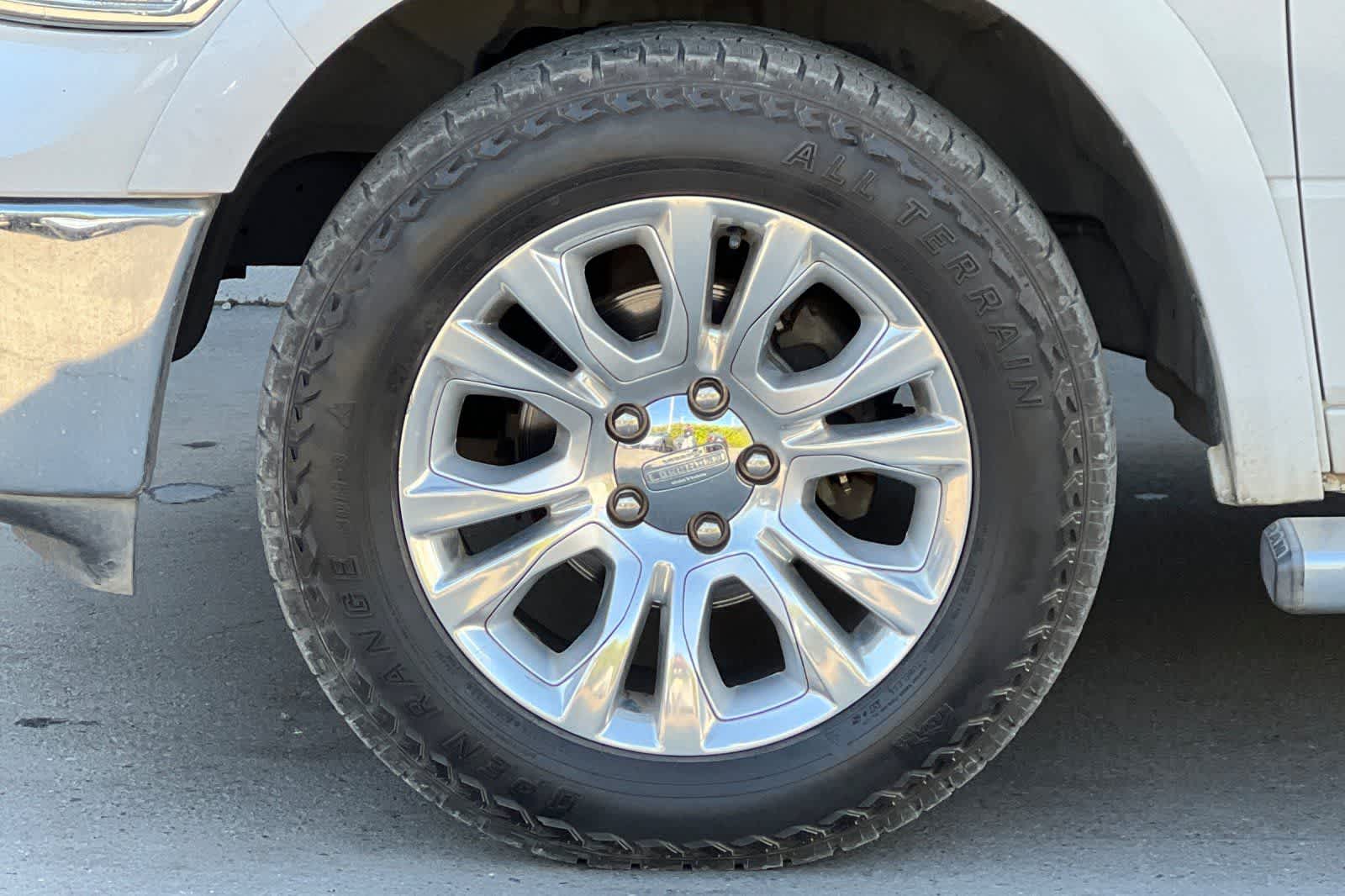 Thumbnail: 2017 RAM 1500 - 28