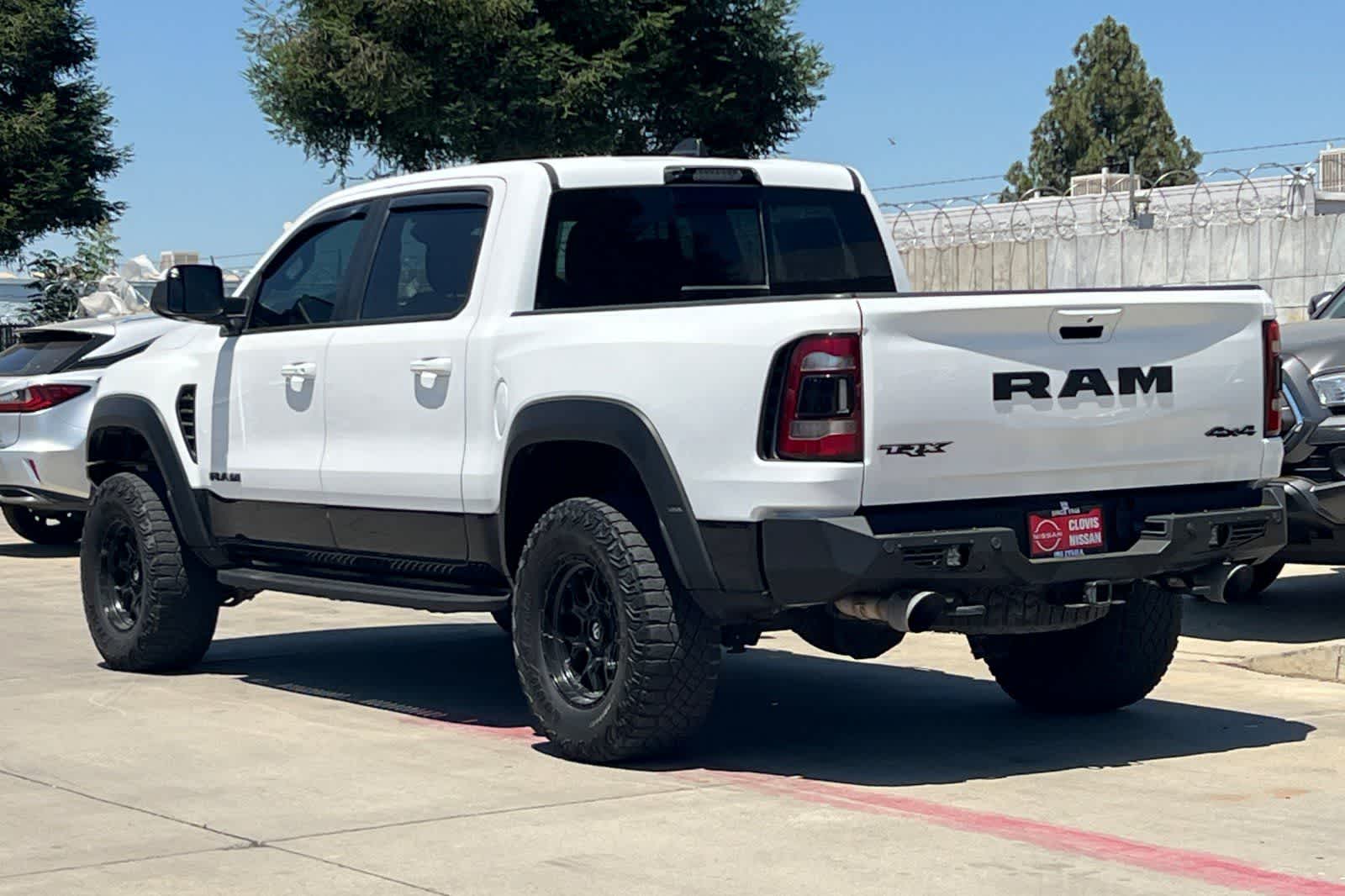 Thumbnail: 2022 RAM 1500 - 7