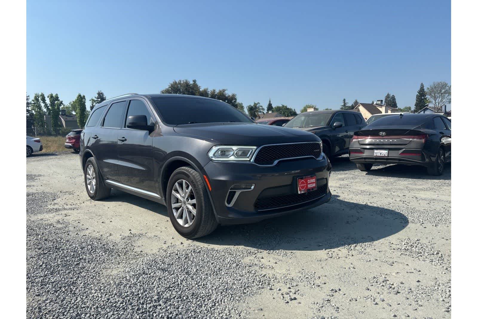 Thumbnail: 2021 Dodge Durango - 10