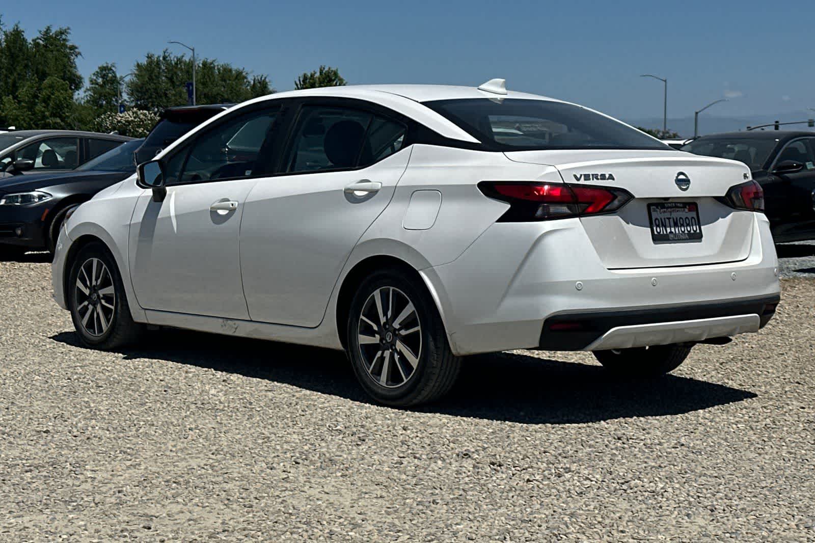 Thumbnail: 2020 Nissan Versa - 7