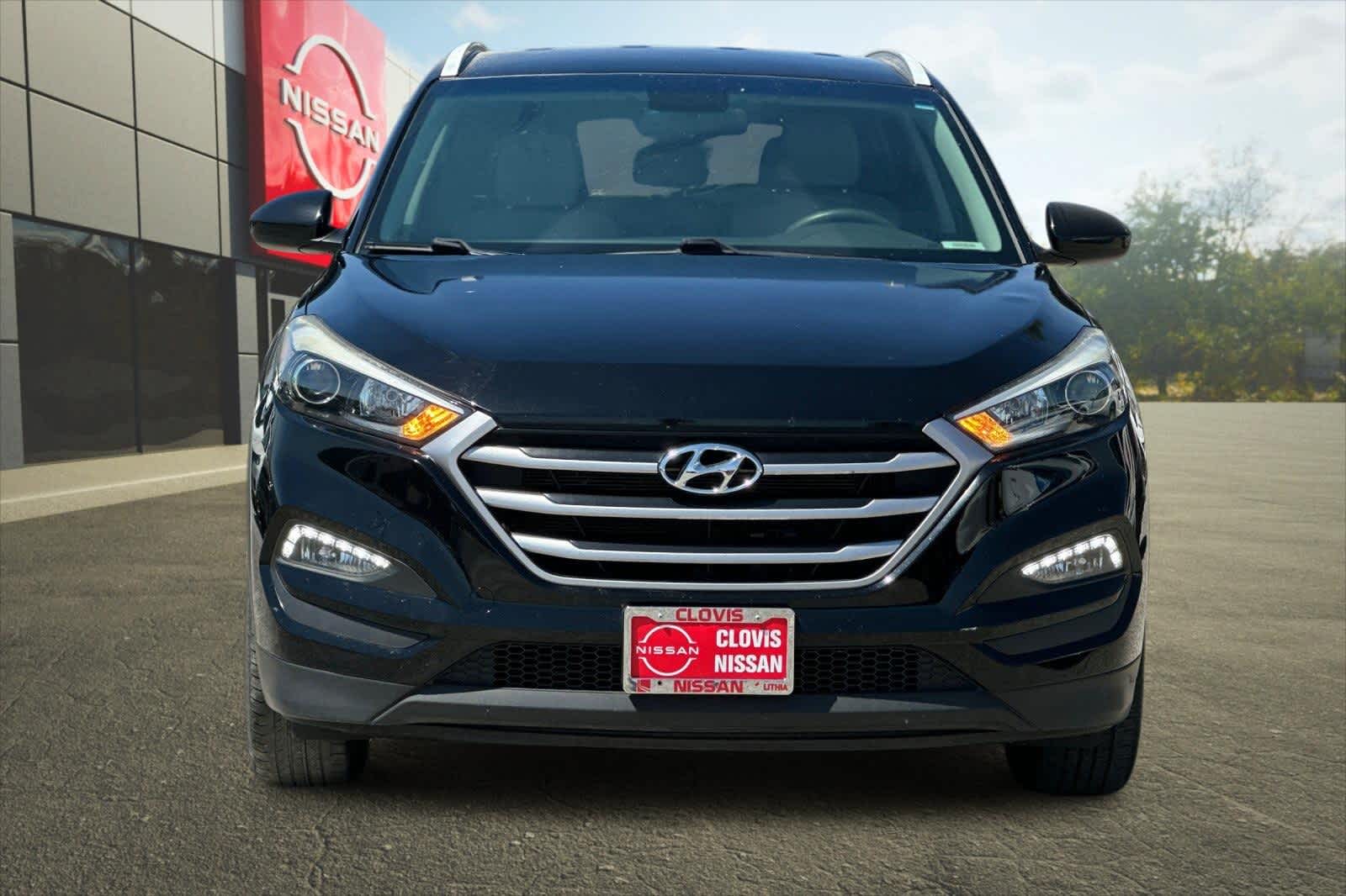 Thumbnail: 2018 Hyundai Tucson - 11