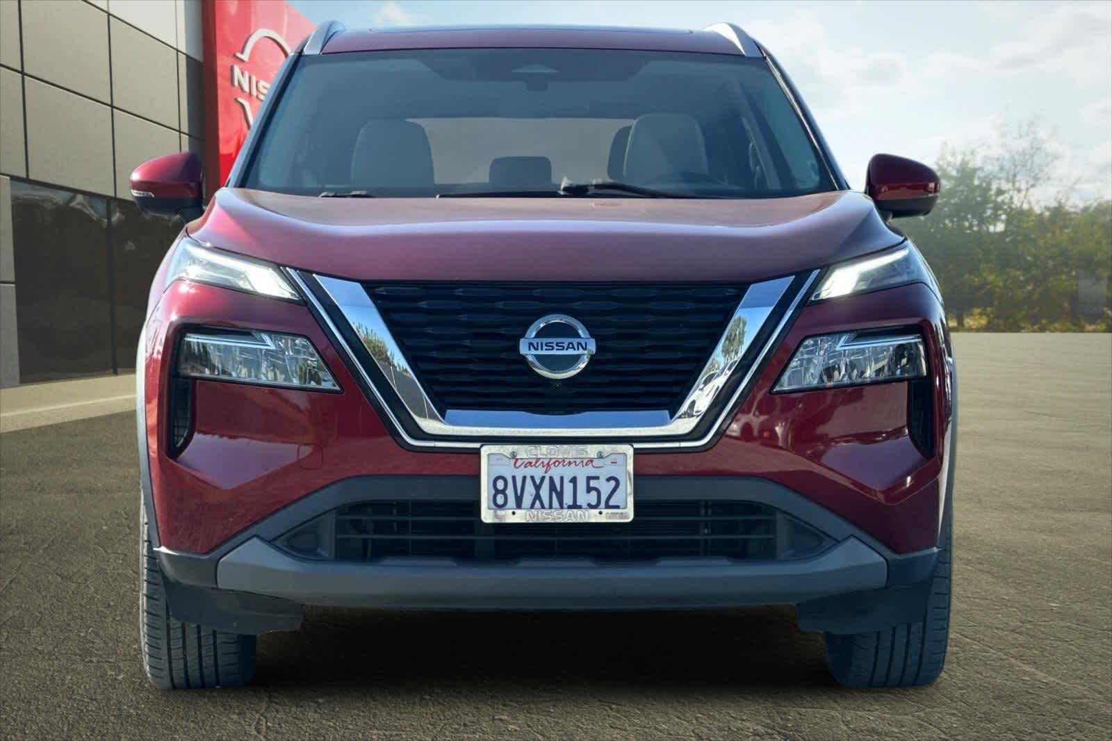 Thumbnail: 2021 Nissan Rogue - 11