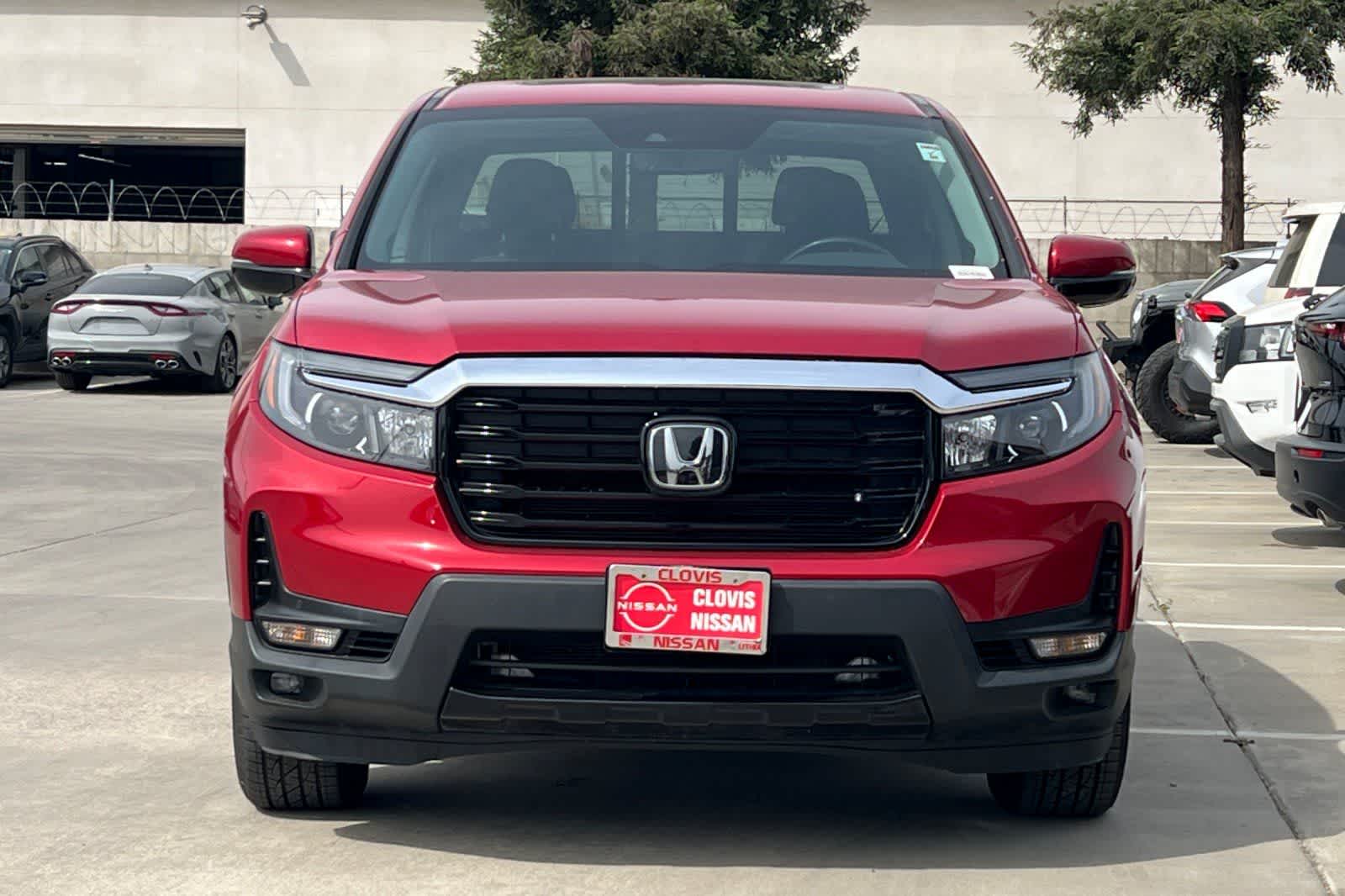 Thumbnail: 2023 Honda Ridgeline - 11