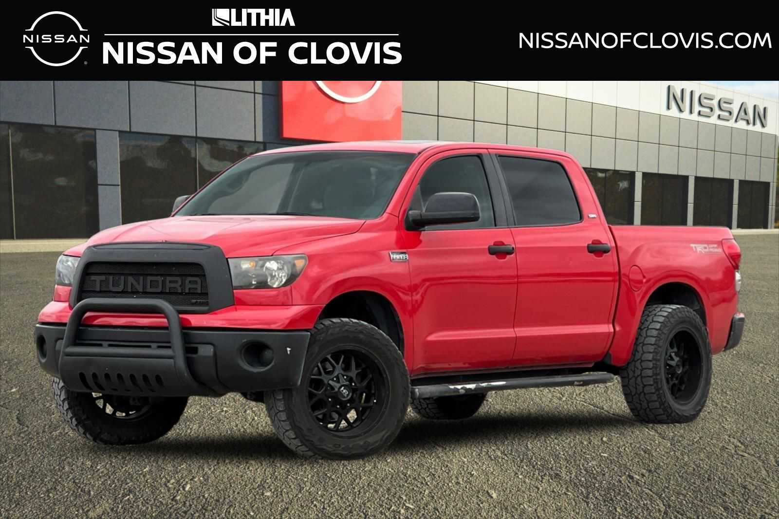 2008 Toyota Tundra SR5 -
                  Clovis, CA
