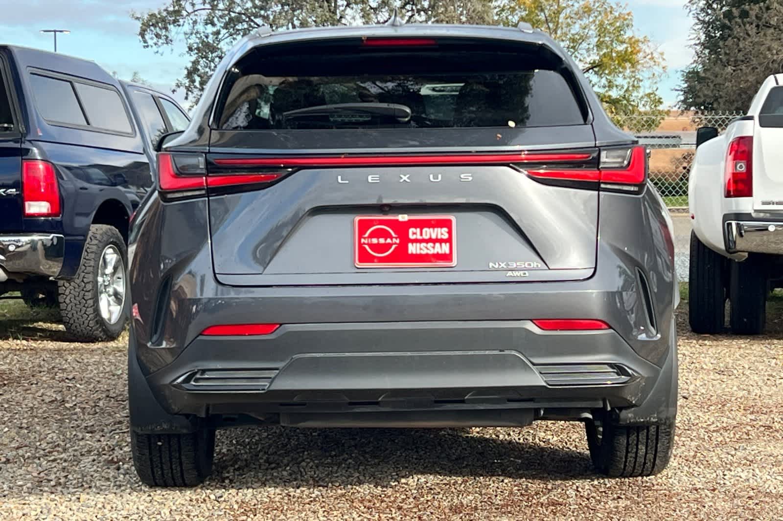 Thumbnail: 2022 Lexus NX - 8