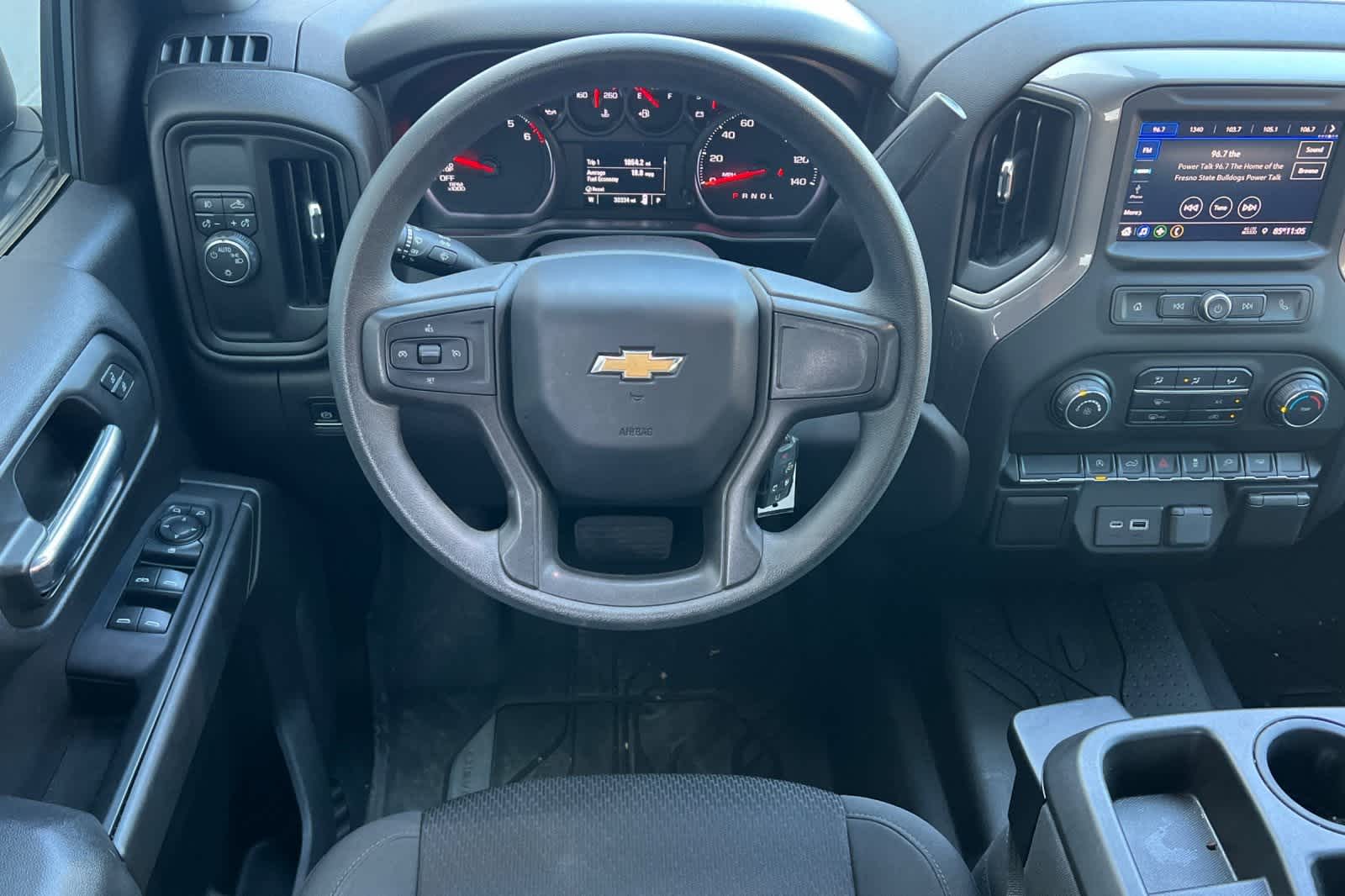 Thumbnail: 2021 Chevrolet Silverado 1500 - 17