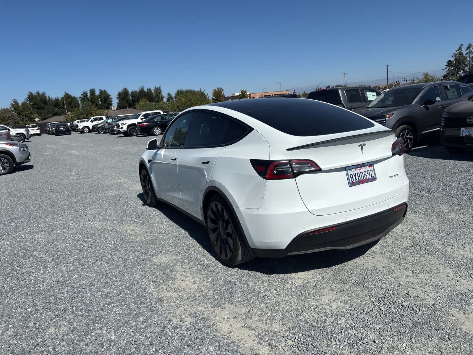 Thumbnail: 2021 Tesla Model Y - 3