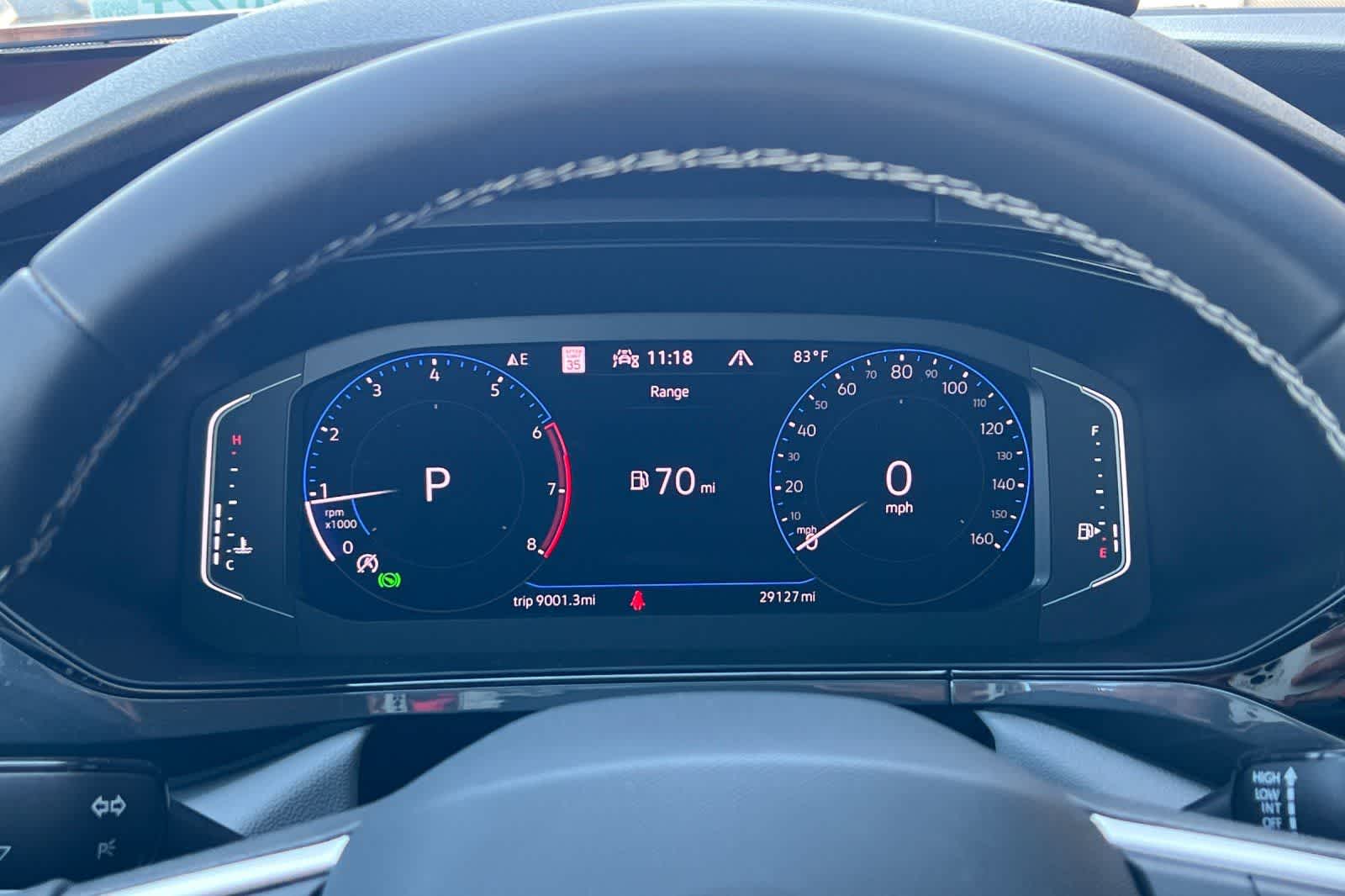 Thumbnail: 2023 Volkswagen Taos - 27