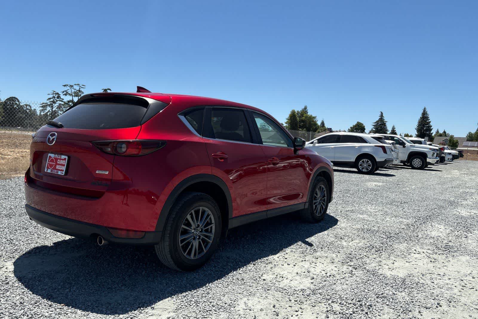 Thumbnail: 2019 Mazda CX-5 - 3