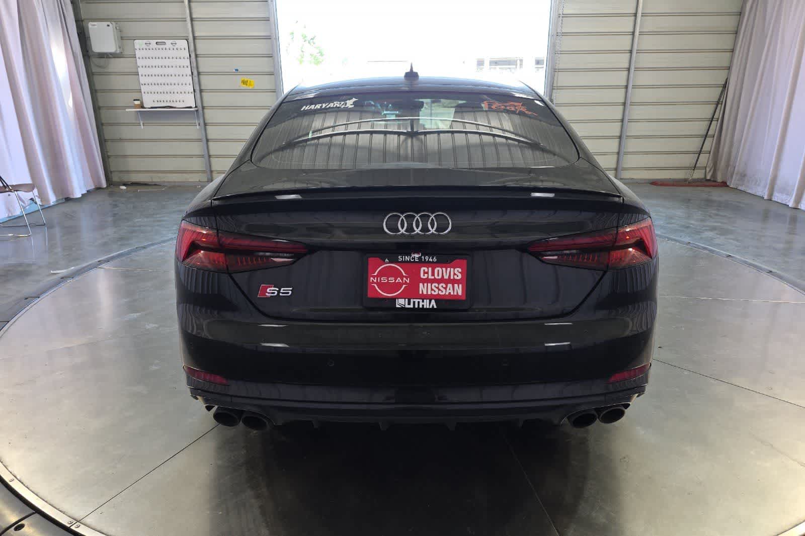 Thumbnail: 2019 Audi S5 - 8