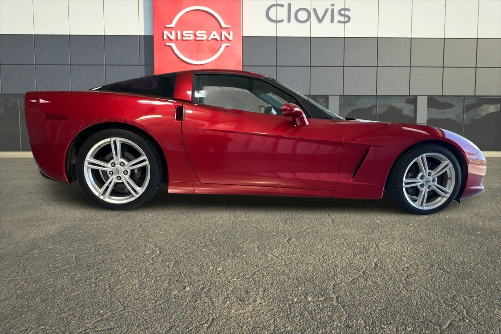 Thumbnail: 2005 Chevrolet Corvette - 8