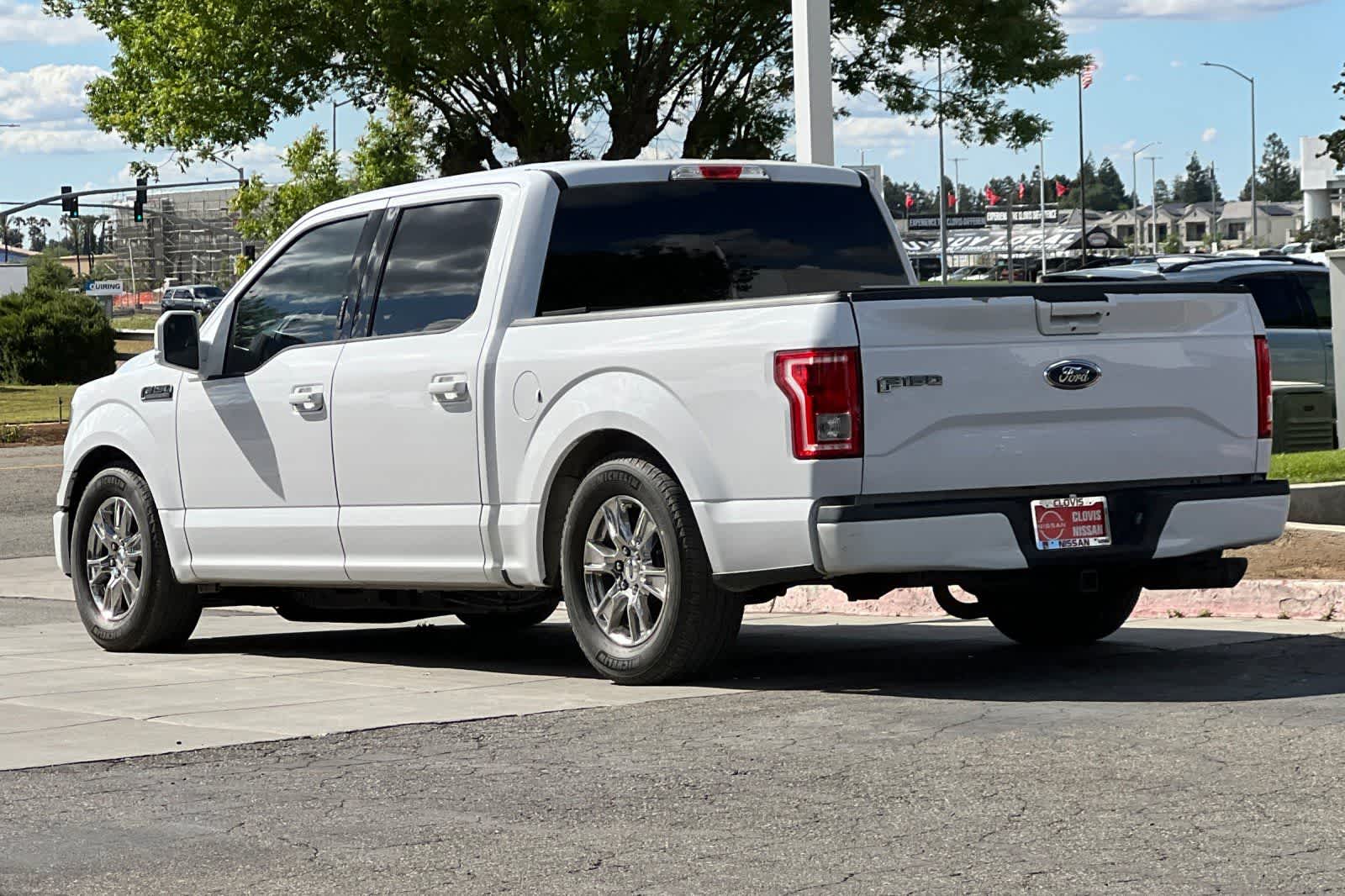 Thumbnail: 2017 Ford F-150 - 7