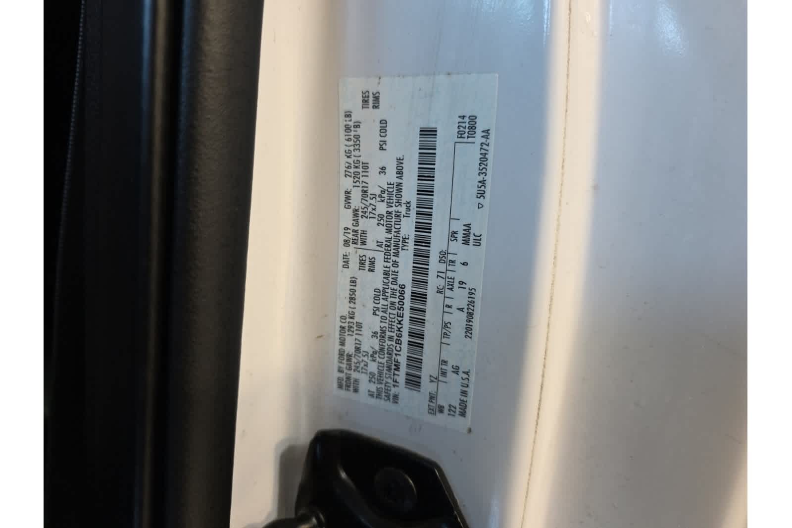 Thumbnail: 2019 Ford F-150 - 18