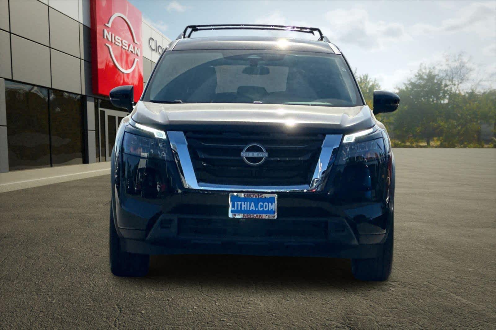 Thumbnail: 2025 Nissan Pathfinder - 11