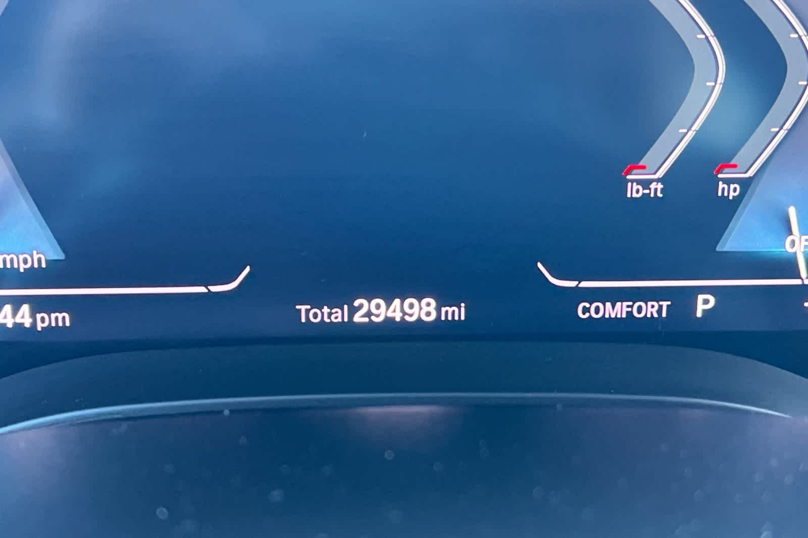 Thumbnail: 2020 BMW 5 Series - 25