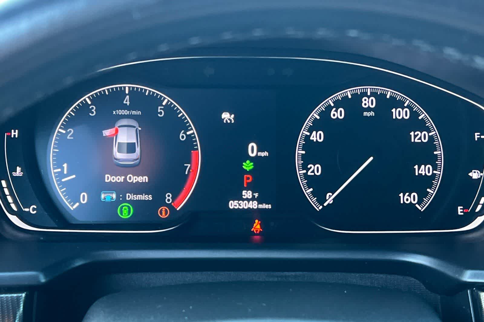 Thumbnail: 2022 Honda Accord - 30