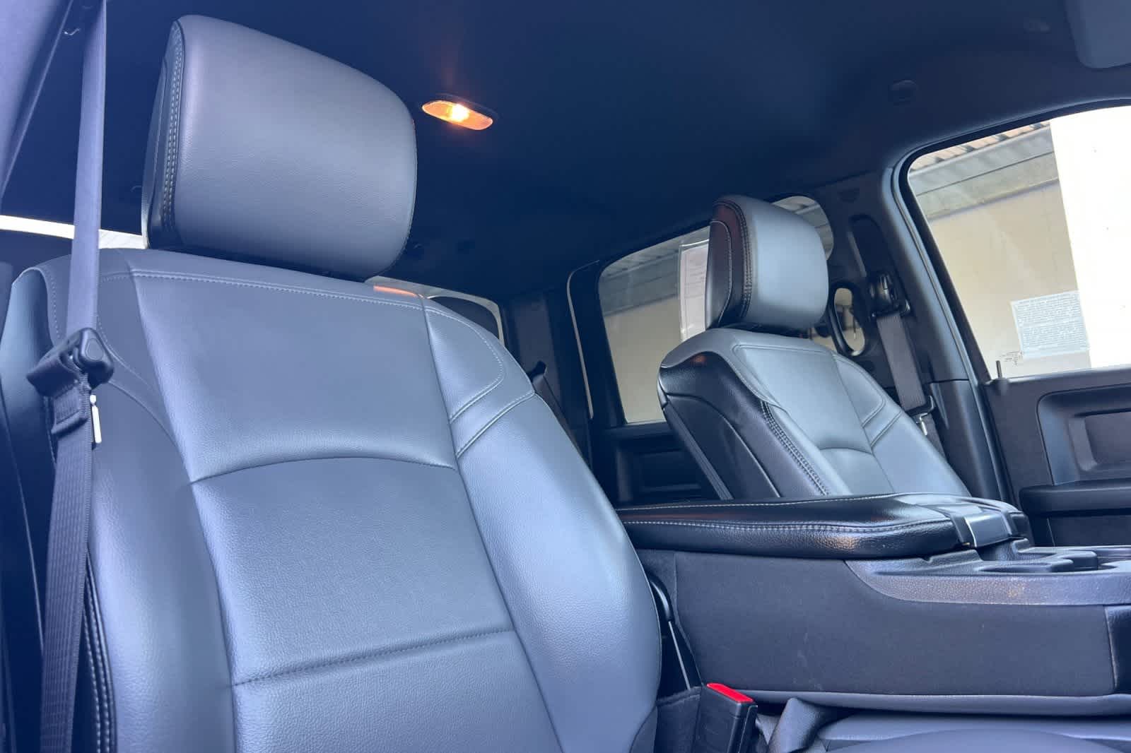 Thumbnail: 2024 RAM 2500 - 19