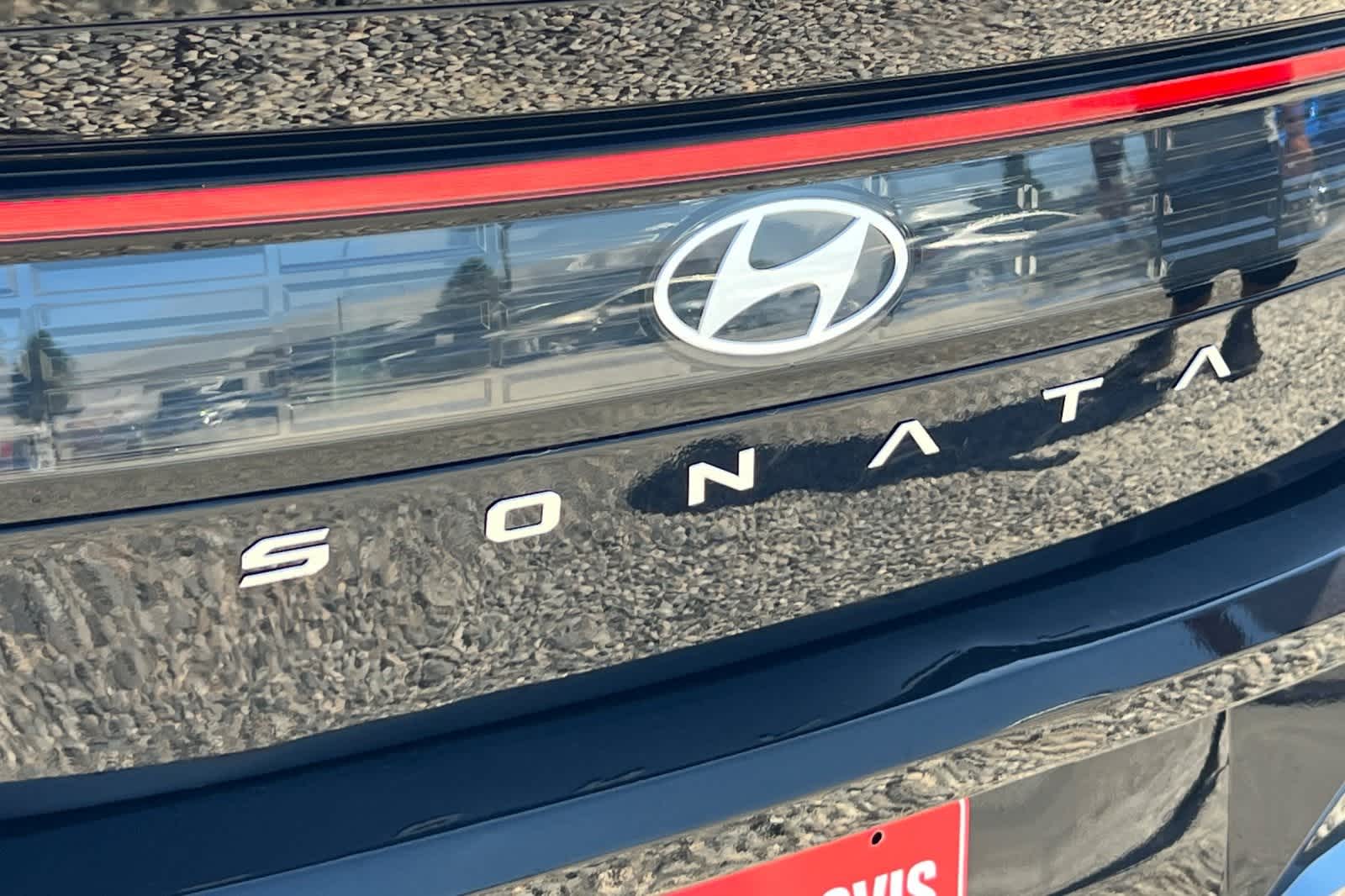 Thumbnail: 2024 Hyundai Sonata - 13