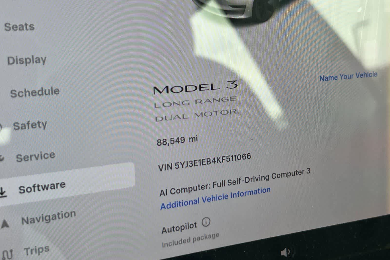 Thumbnail: 2019 Tesla Model 3 - 26