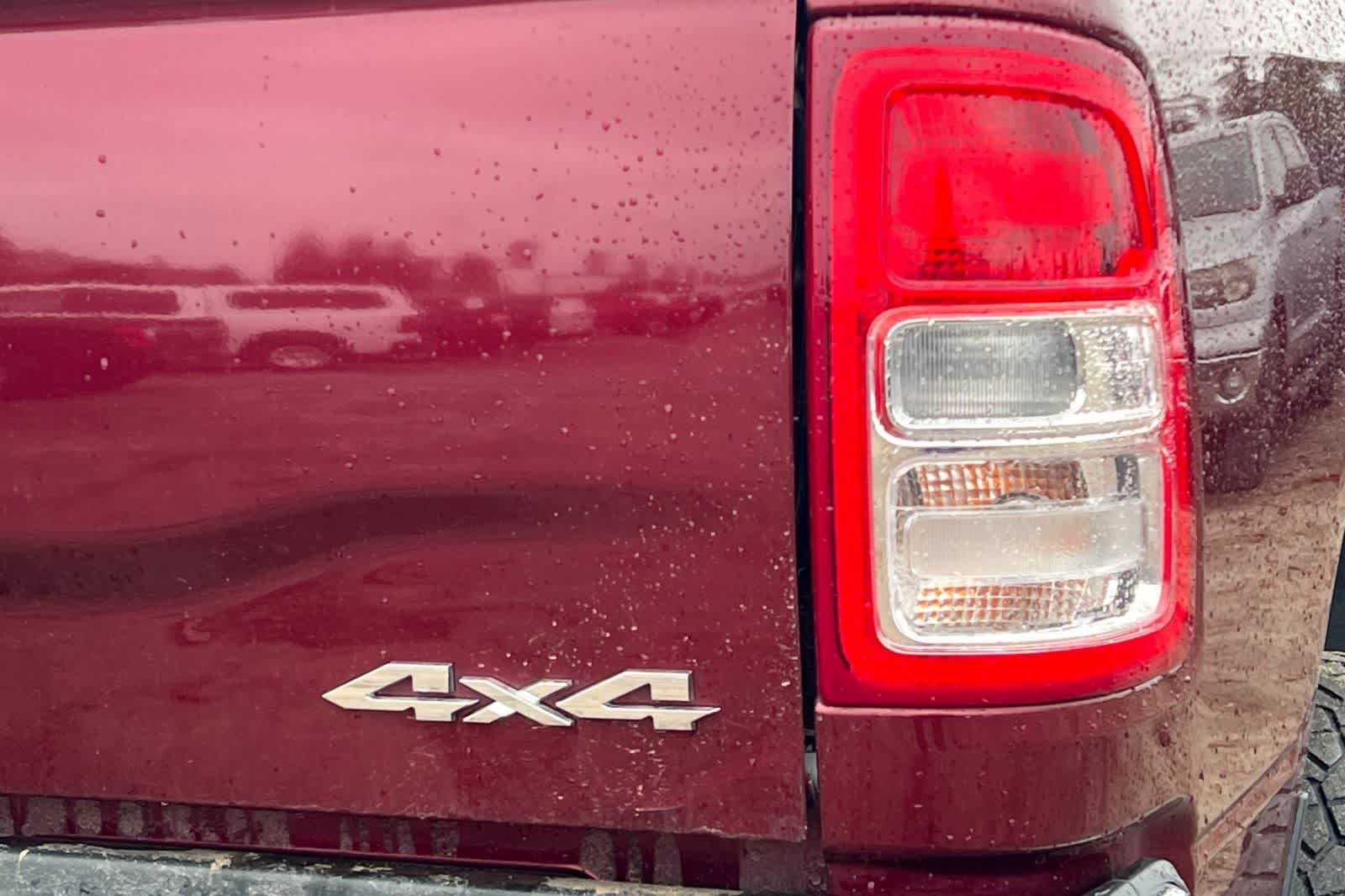 Thumbnail: 2022 RAM 2500 - 13