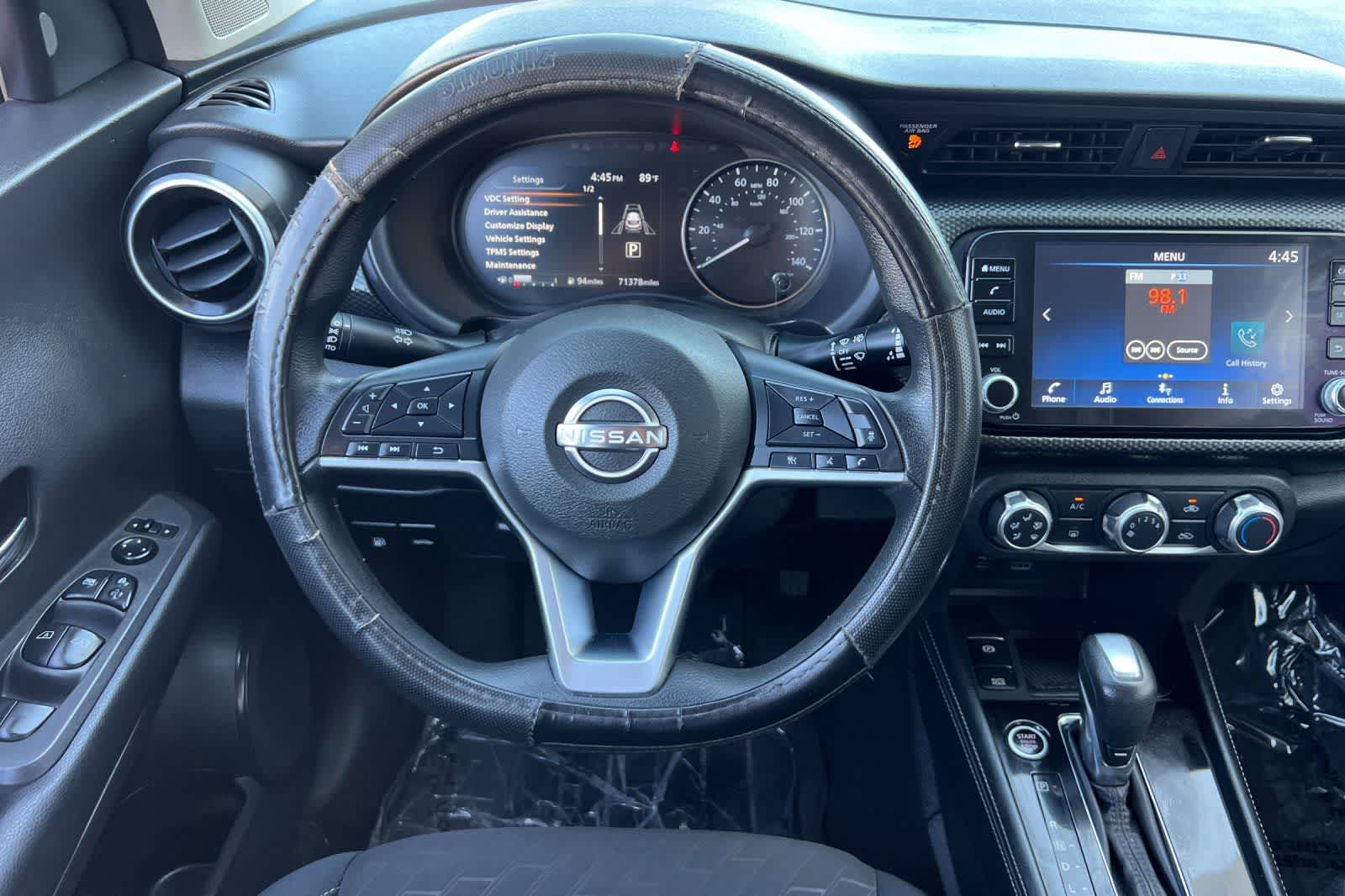 Thumbnail: 2023 Nissan Kicks - 15