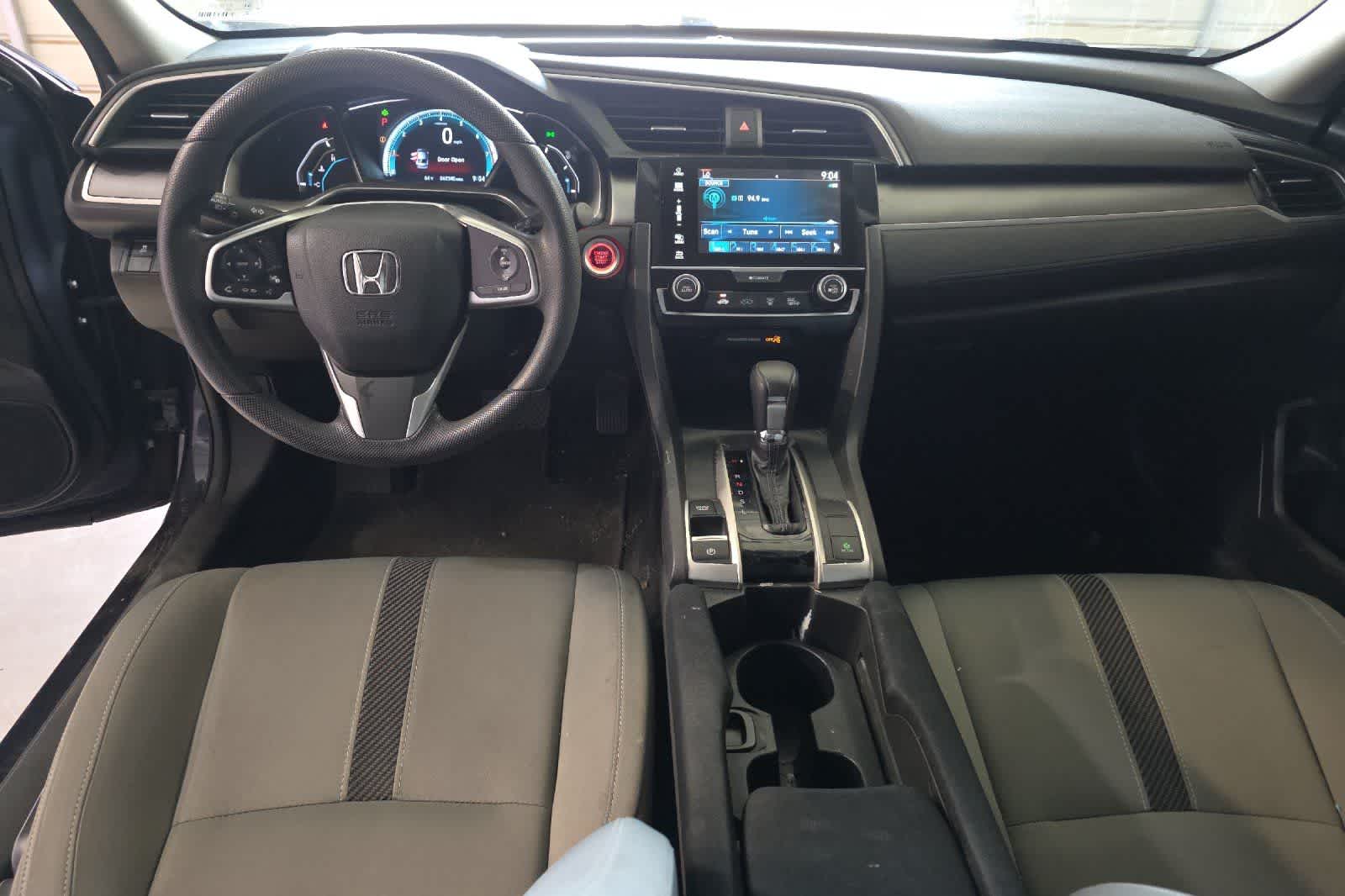 Thumbnail: 2018 Honda Civic - 4