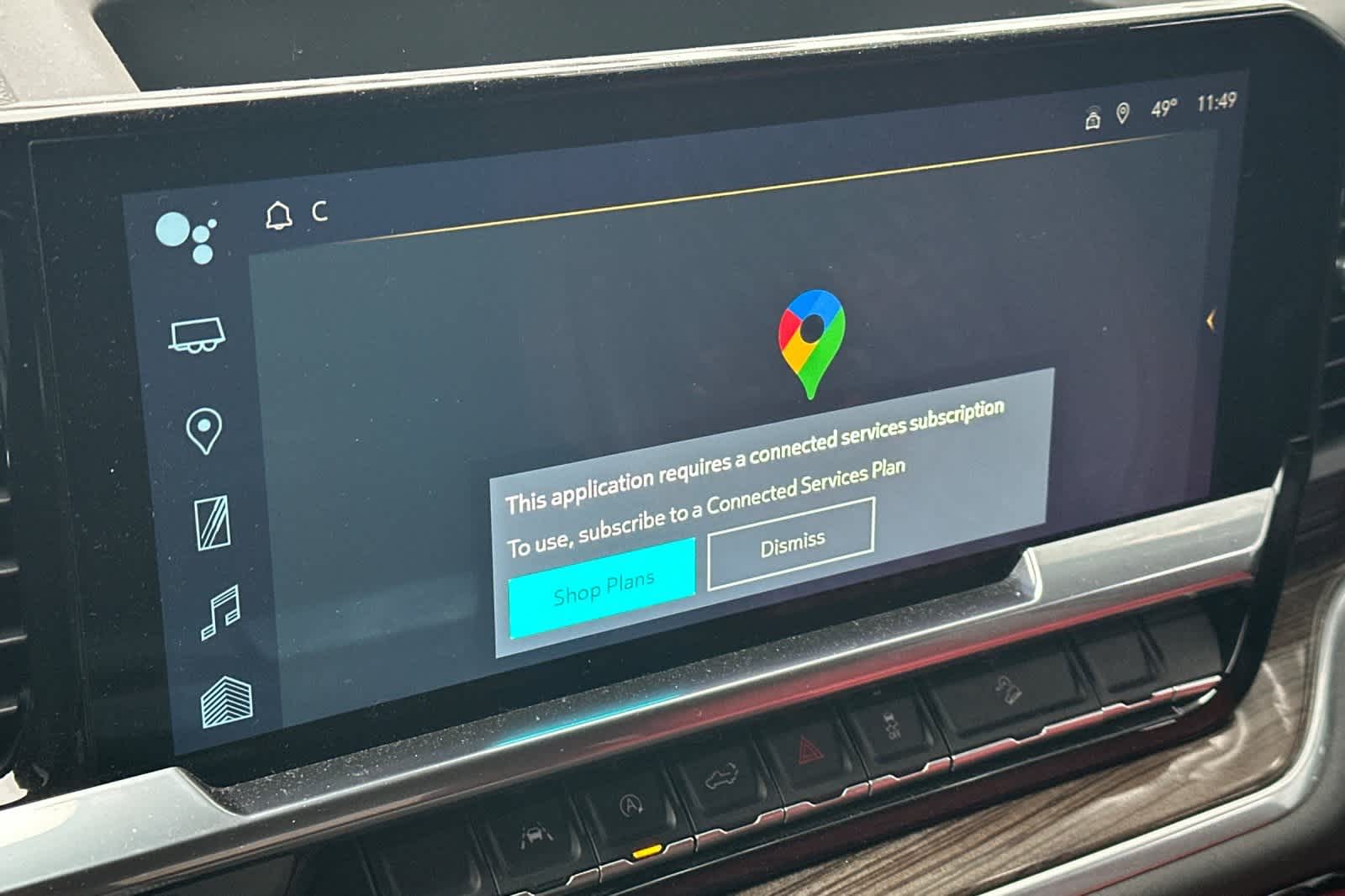 Thumbnail: 2023 Chevrolet Silverado 1500 - 19