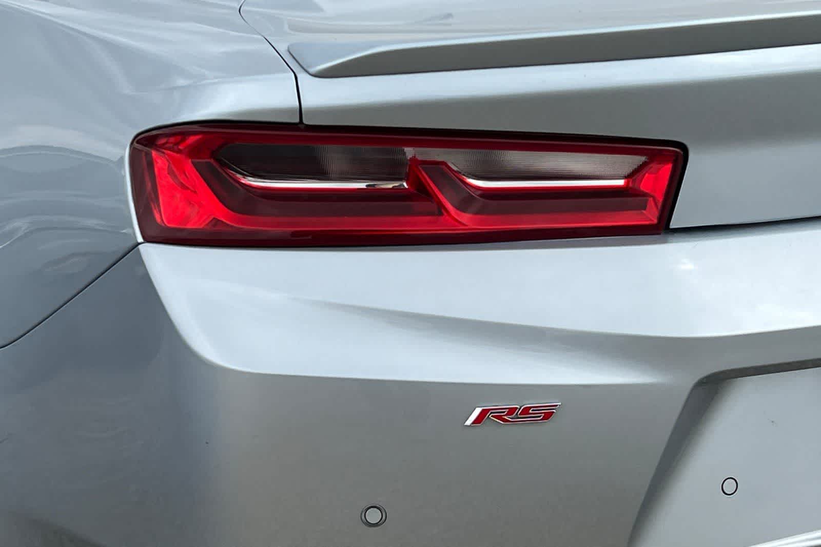 Thumbnail: 2017 Chevrolet Camaro - 13
