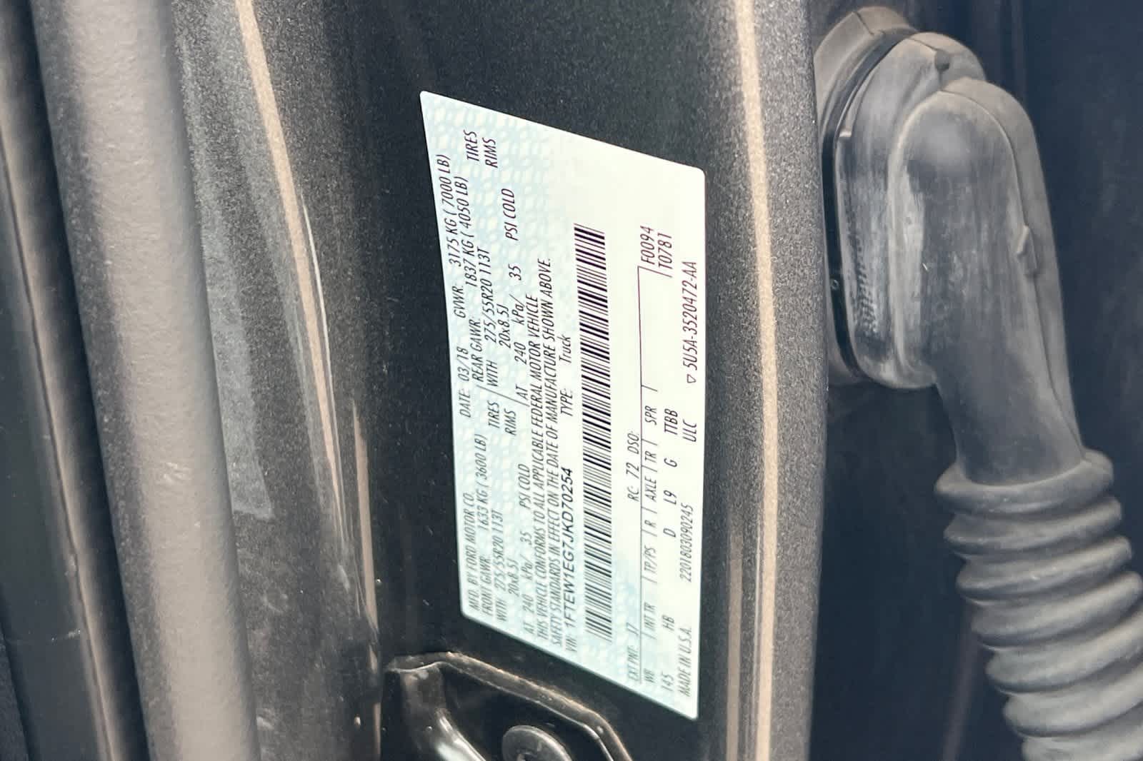 Thumbnail: 2018 Ford F-150 - 30