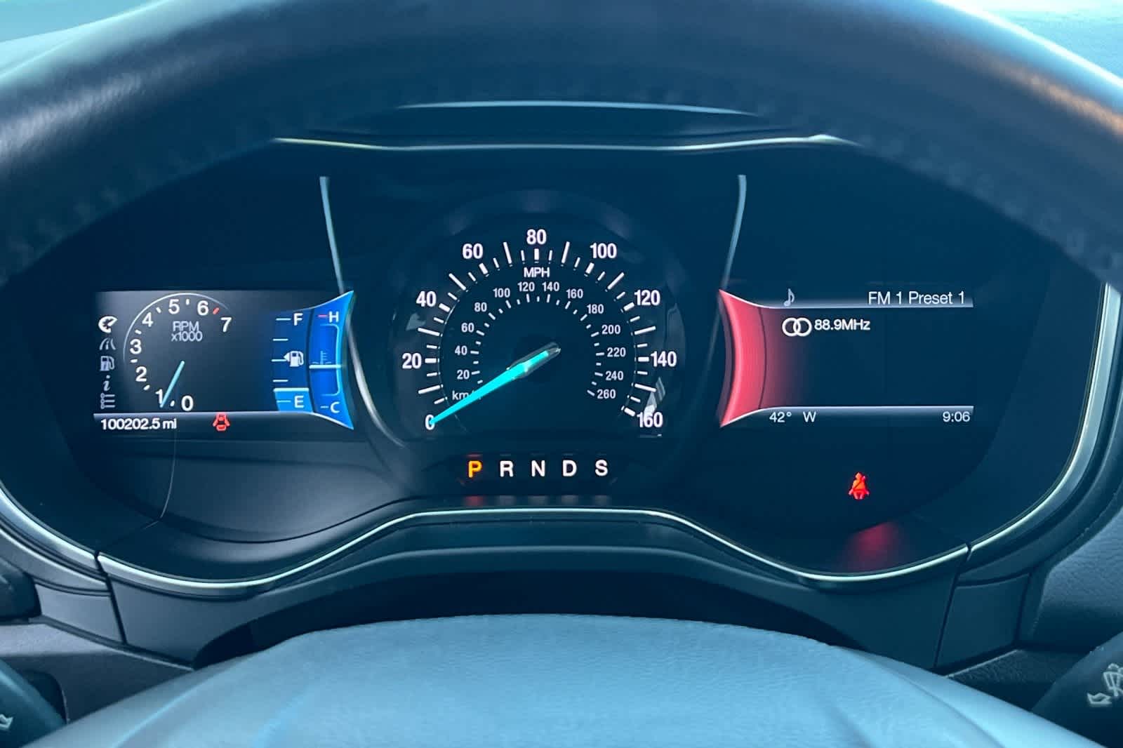 Thumbnail: 2014 Ford Fusion - 26