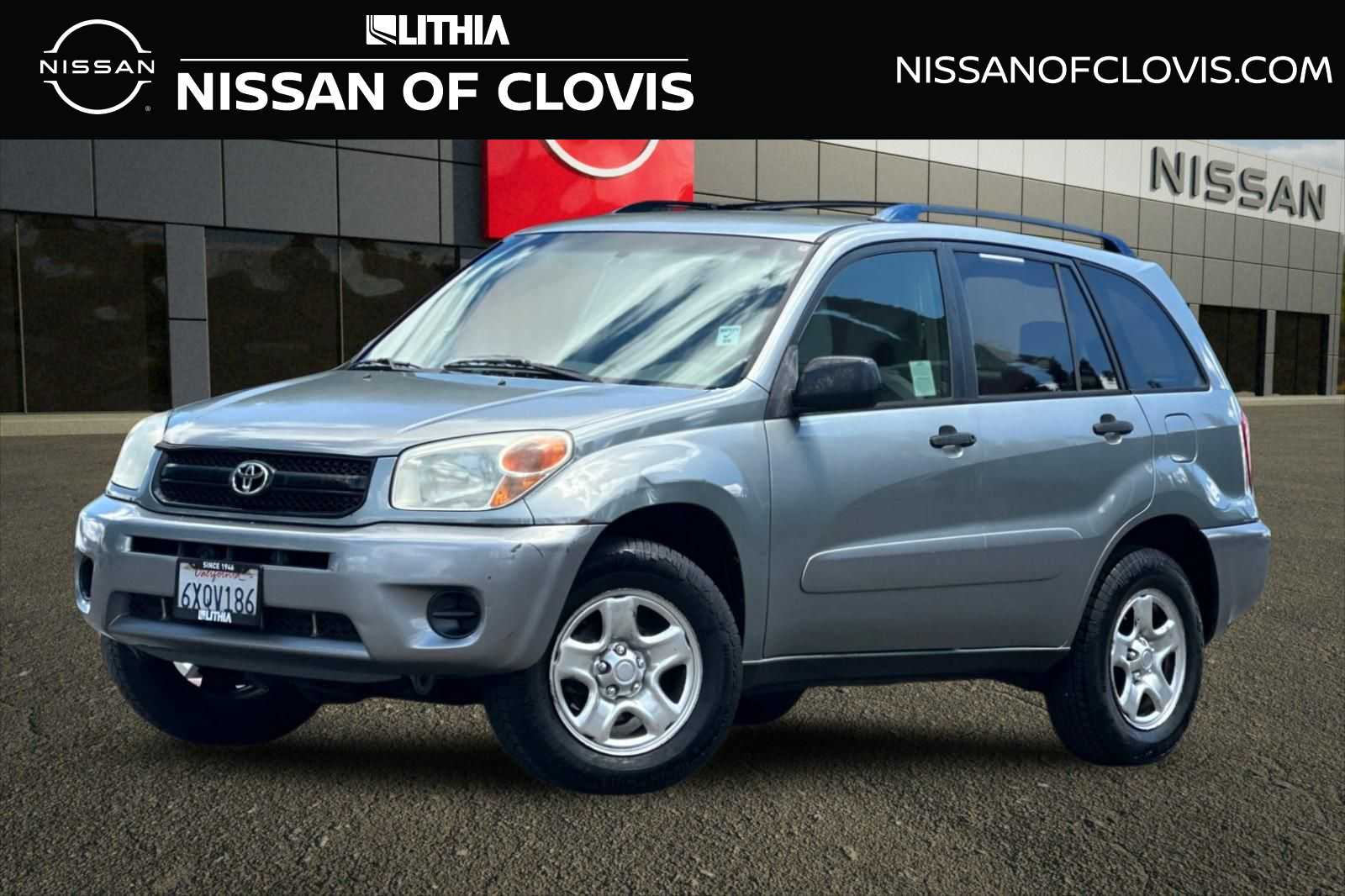 2004 Toyota RAV4 Base -
                  Clovis, CA