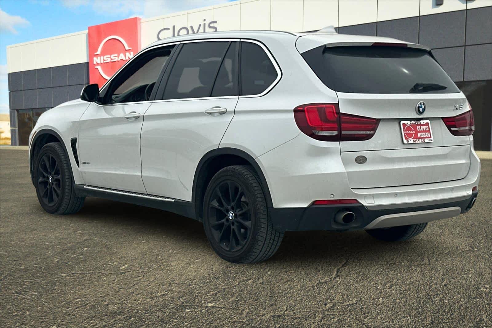 Thumbnail: 2017 BMW X5 - 7