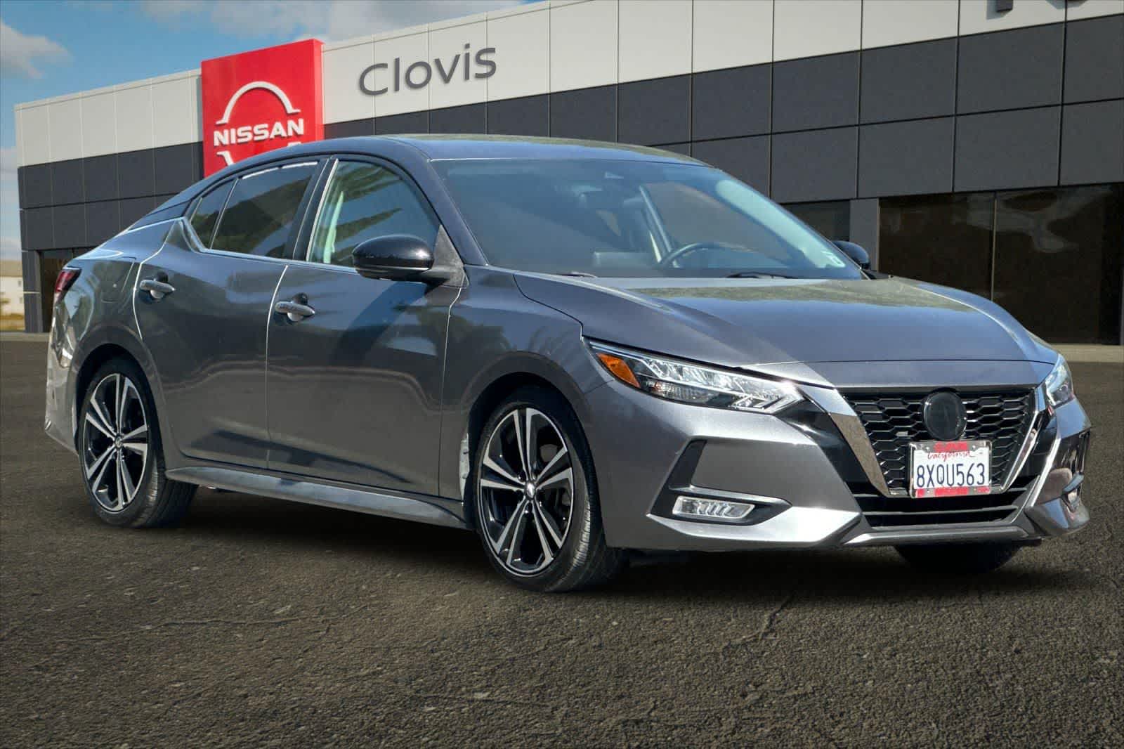 Thumbnail: 2021 Nissan Sentra - 9