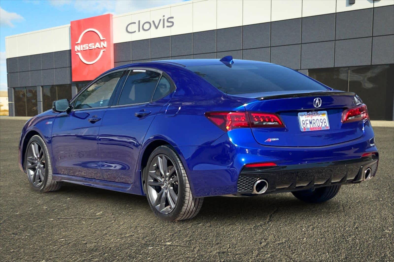 Thumbnail: 2019 Acura TLX - 7