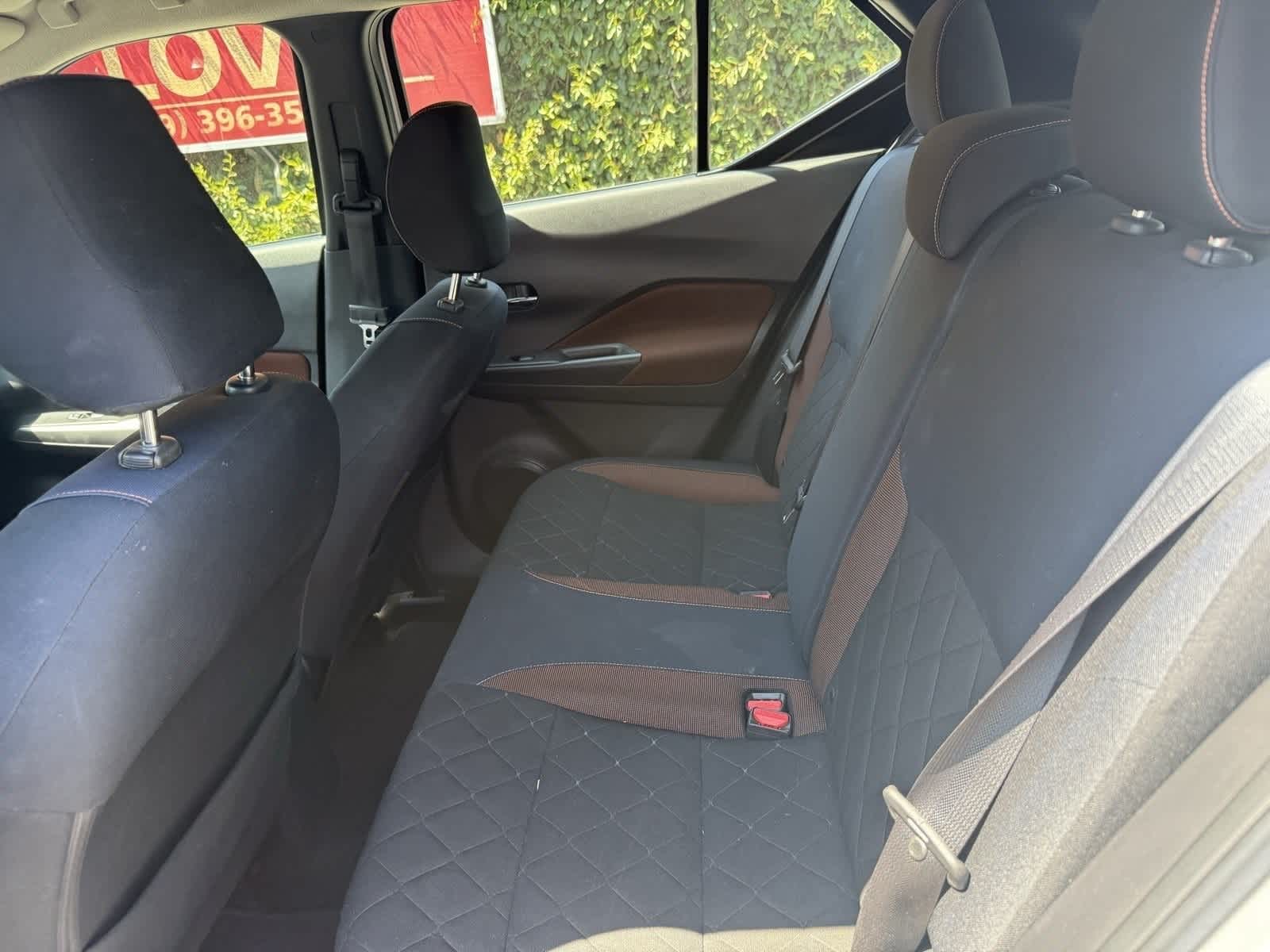 2018 Nissan Kicks SR 2