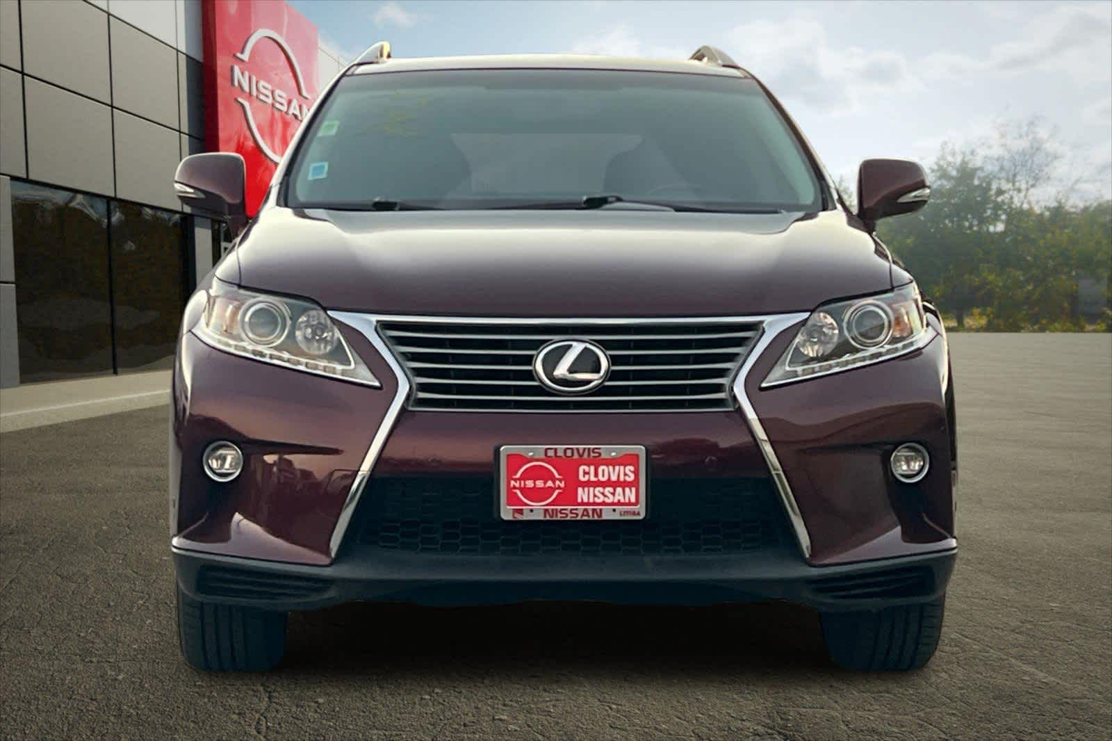 Thumbnail: 2015 Lexus RX - 11