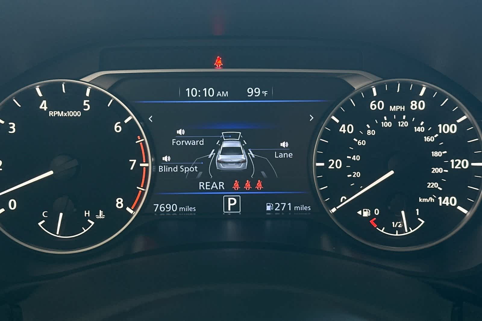 2025 Nissan Altima SV 26