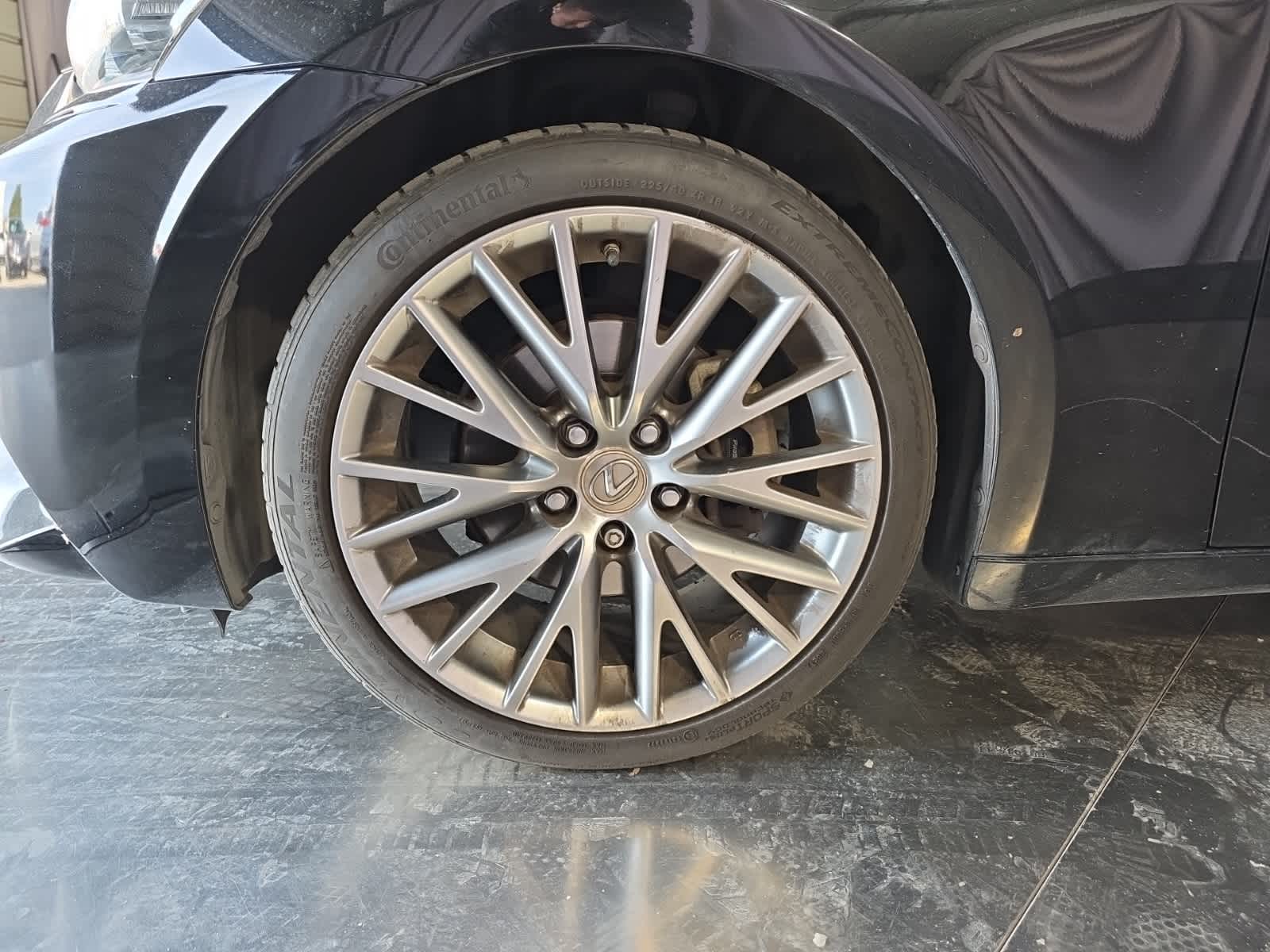 Thumbnail: 2014 Lexus IS - 2