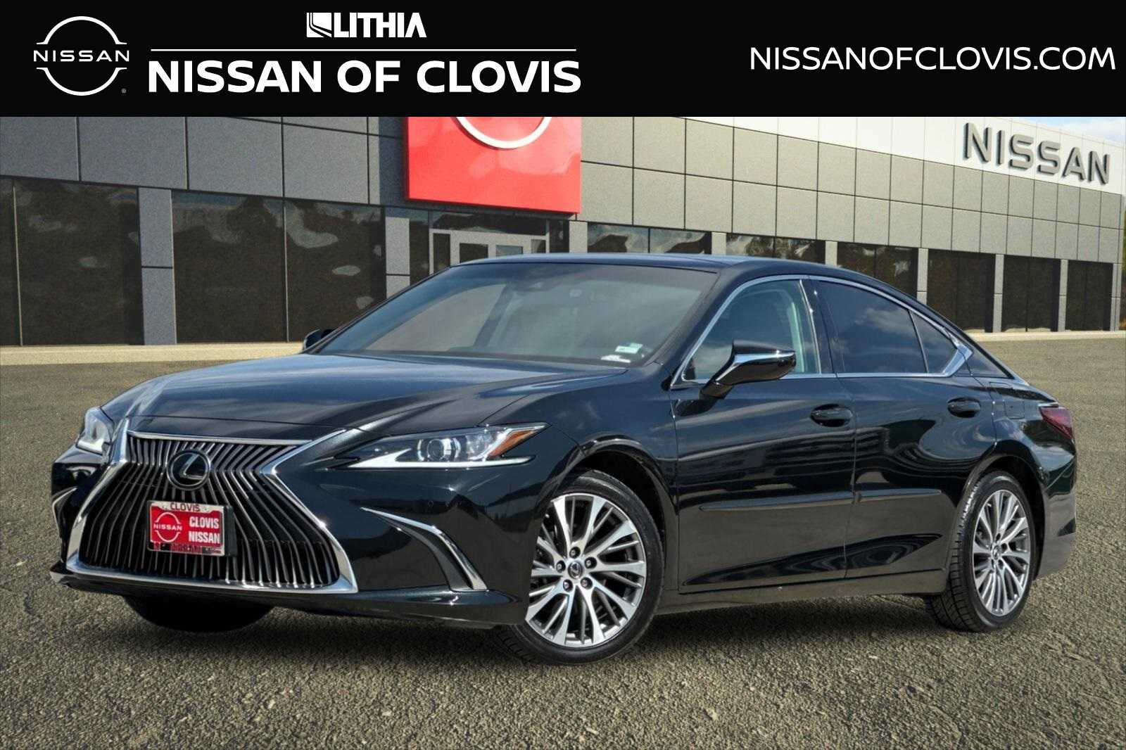 Thumbnail: 2019 Lexus ES - 1