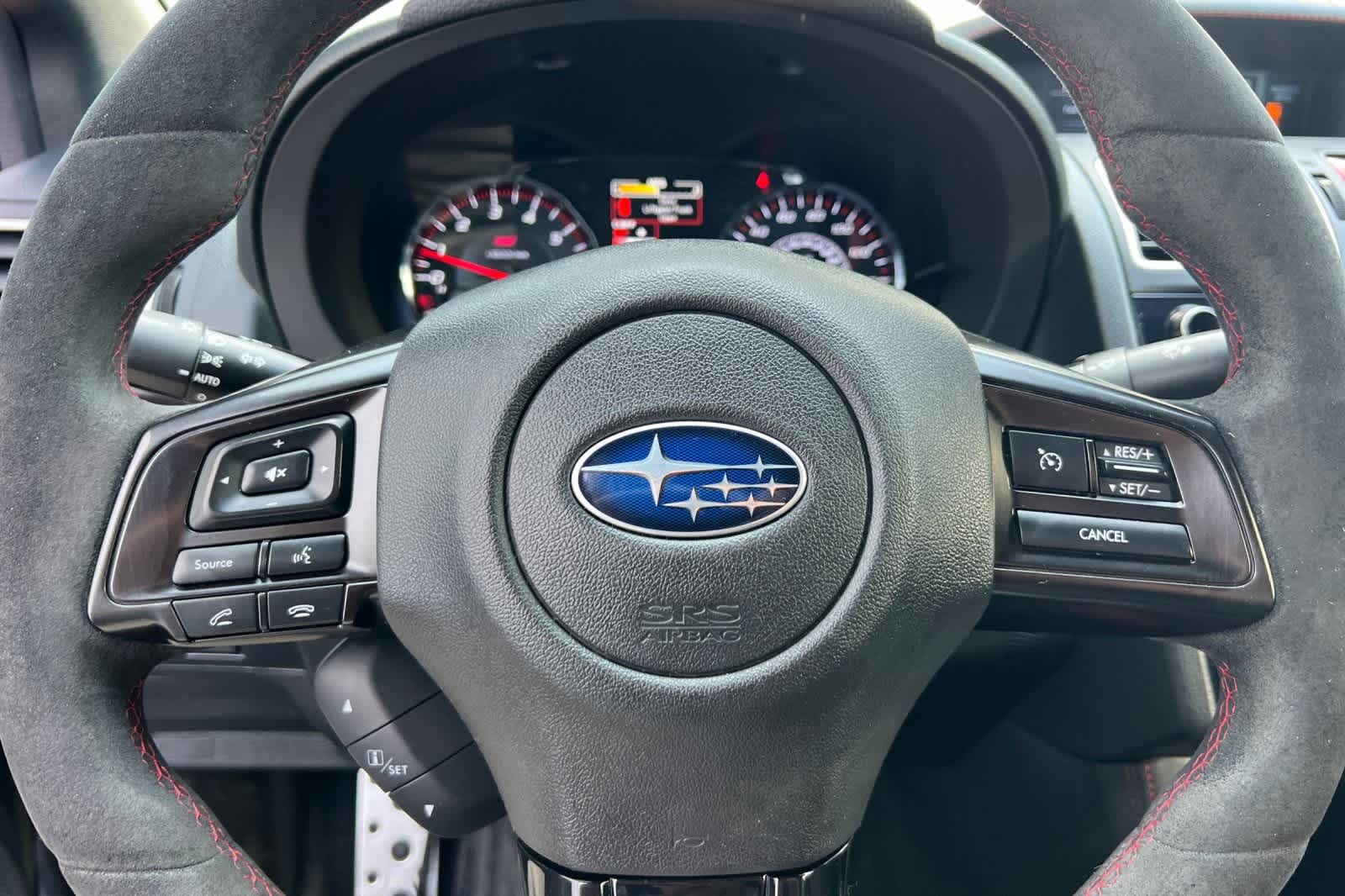 Thumbnail: 2021 Subaru WRX - 27