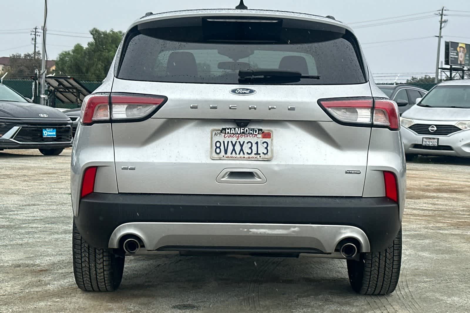 Thumbnail: 2020 Ford Escape - 8