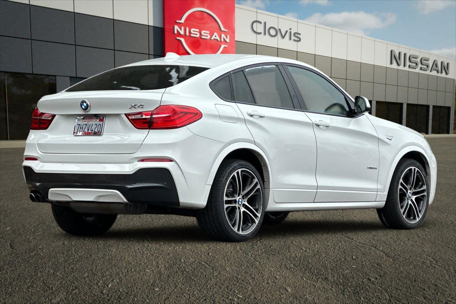 Thumbnail: 2015 BMW X4 - 3