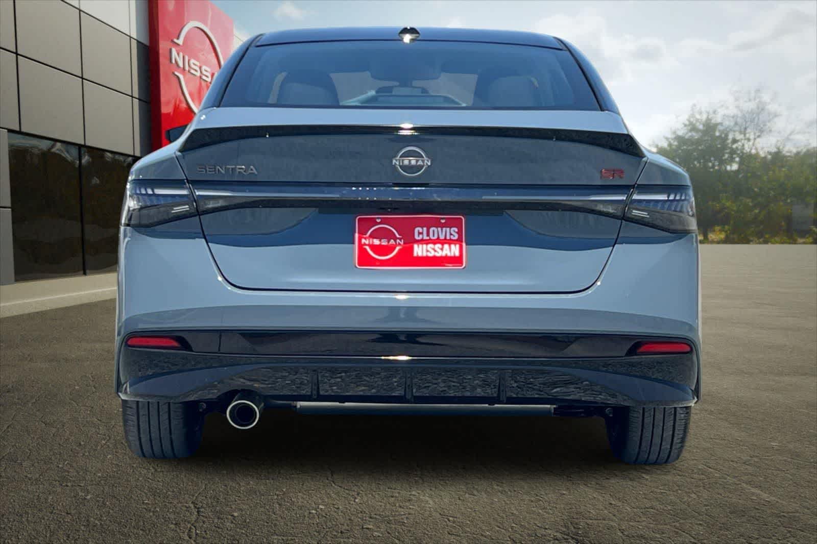 Thumbnail: 2026 Nissan Sentra - 8