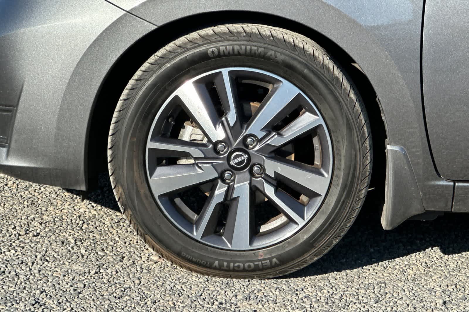 Thumbnail: 2023 Nissan Versa - 15