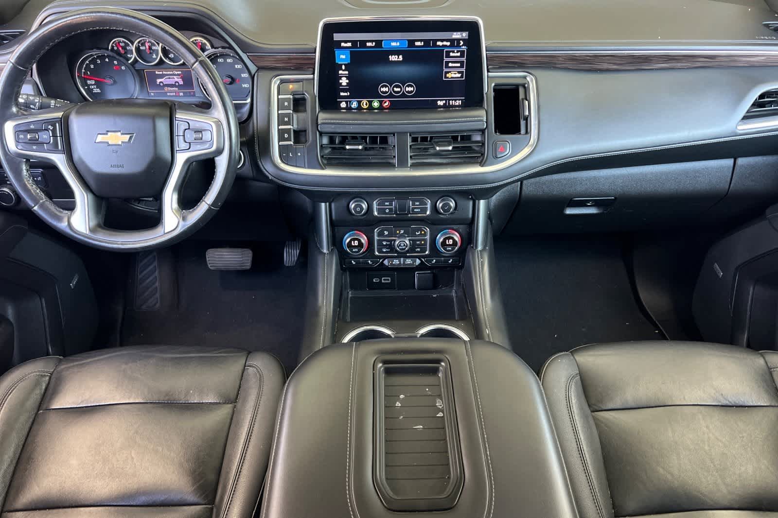 Thumbnail: 2021 Chevrolet Tahoe - 4