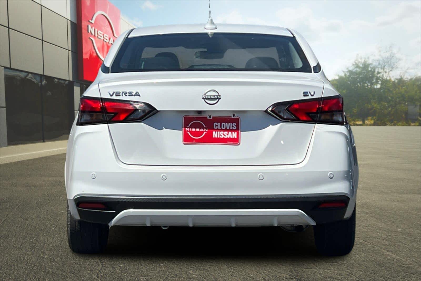 Thumbnail: 2024 Nissan Versa - 8