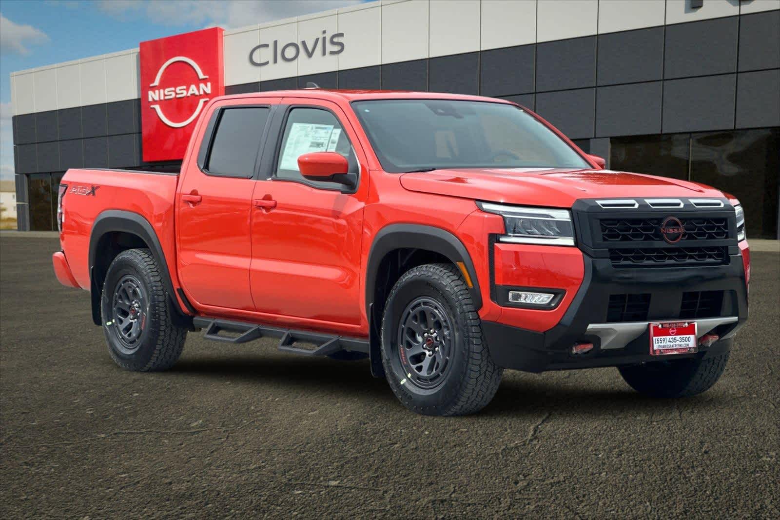 Thumbnail: 2025 Nissan Frontier - 10